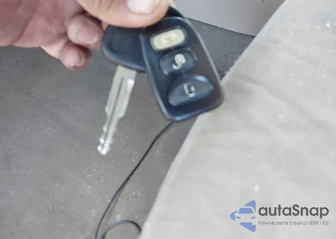 2008 Kia Spectra Ex from USA, damaged, VIN KNAFE121685561550